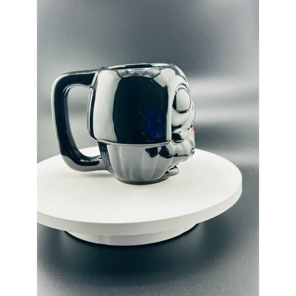 Star Wars Darth Vader 3D Sculpted Ceramic Mug – Valentine’s Day Collectible - Picture 2 of 7